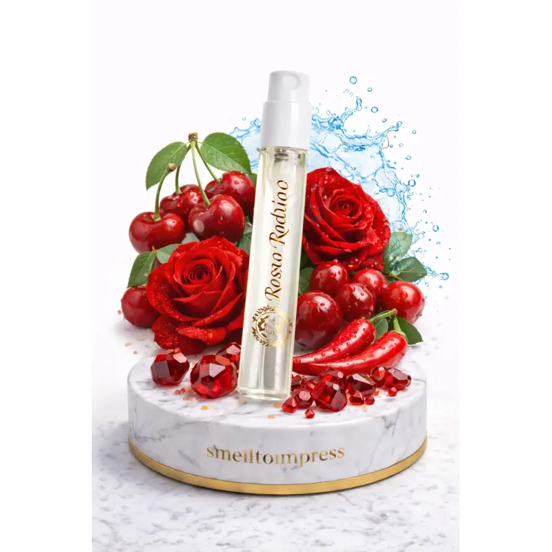 Giardini di Toscana Rosso Rubino offizielles Parfümprobe 2ml 0,06 fl. oz.